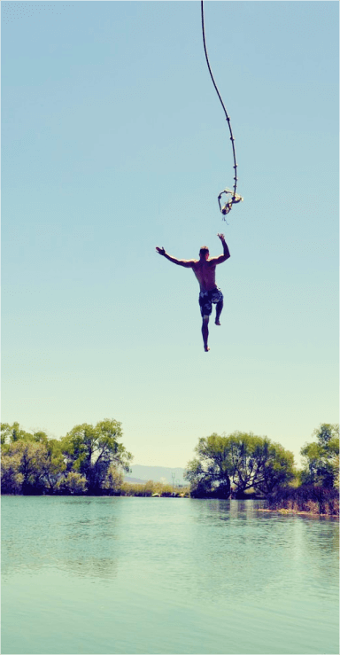 Bungee Jumping