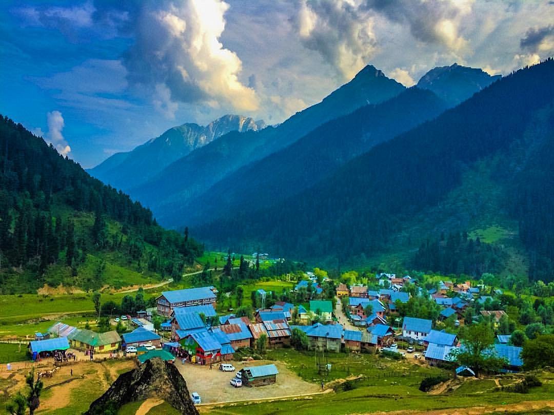JAMMU, SRINAGAR, PAHALGAM, HOUSEBOAT