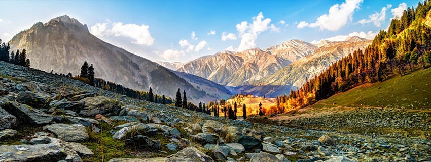 SRINAGAR & PAHALGAM