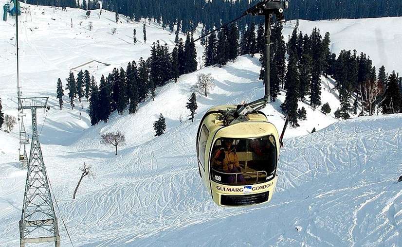 VAISHNO DEVI & KASHMIR