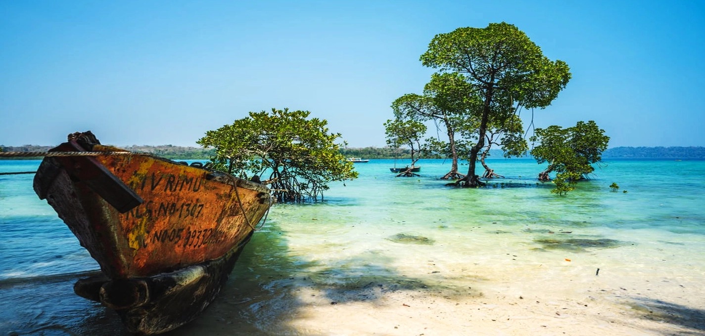 Port Blair & Havelock