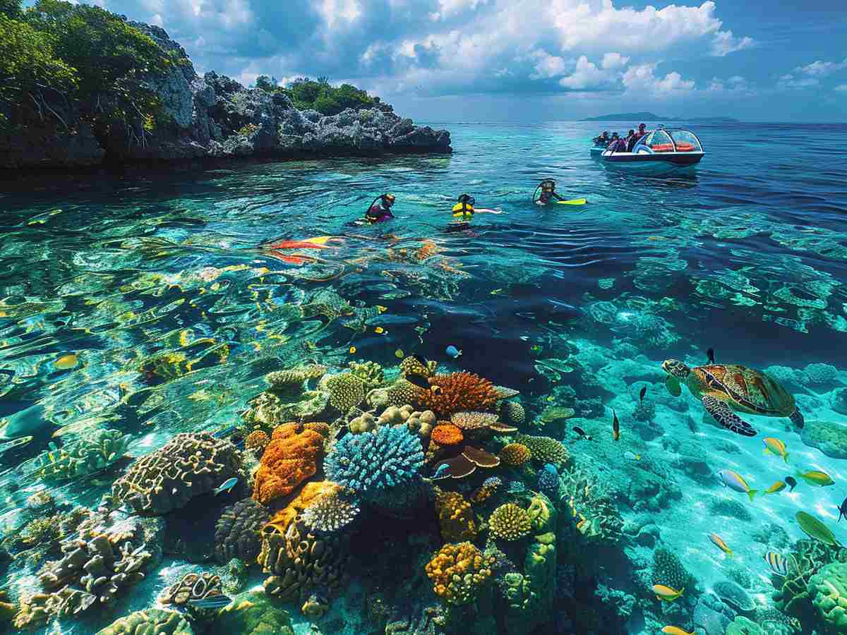 Port Blair, Havelock & Neil Island