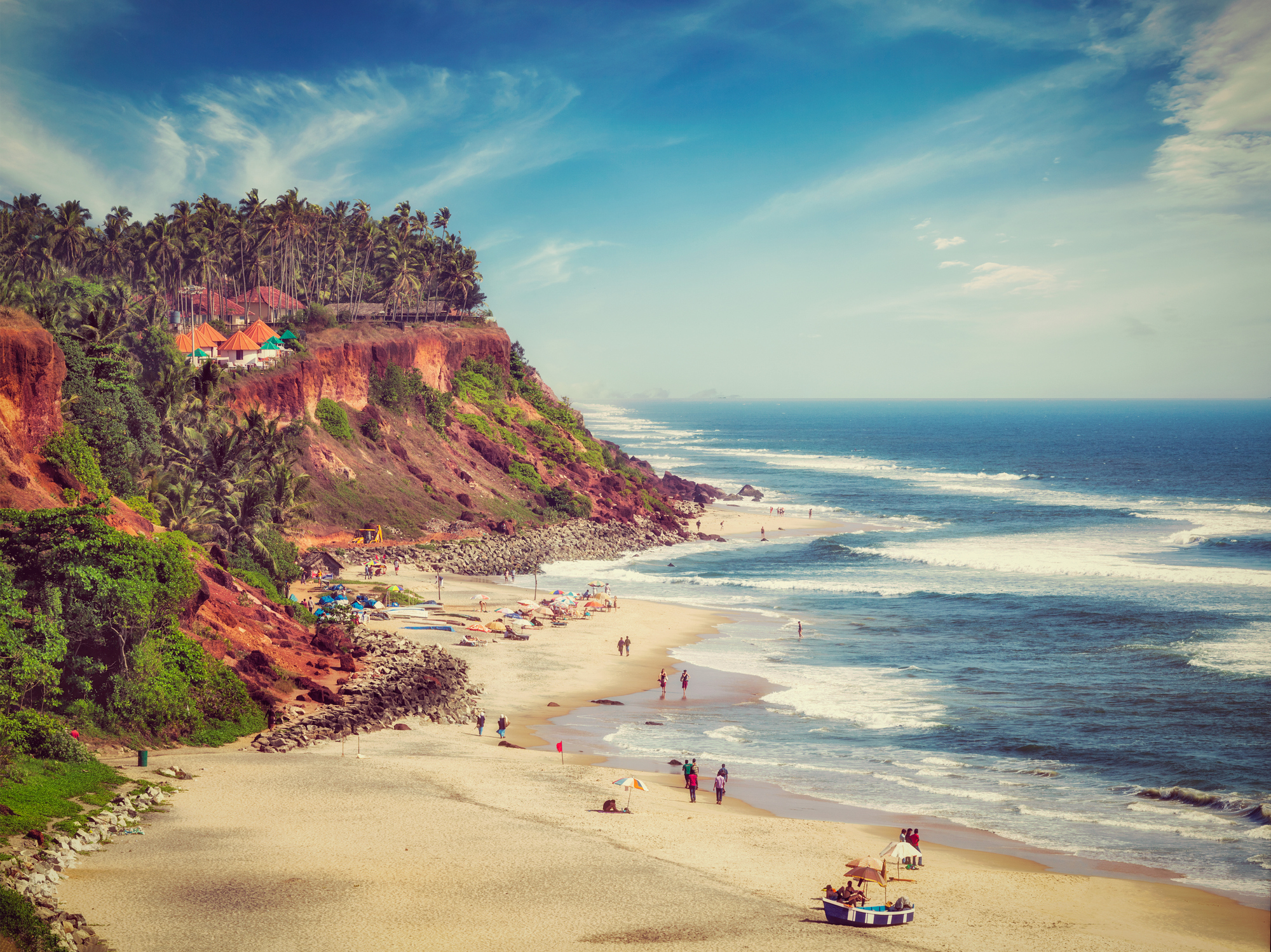 MUNNAR, THEKKDAY, ALLEPPEY & VARKALA