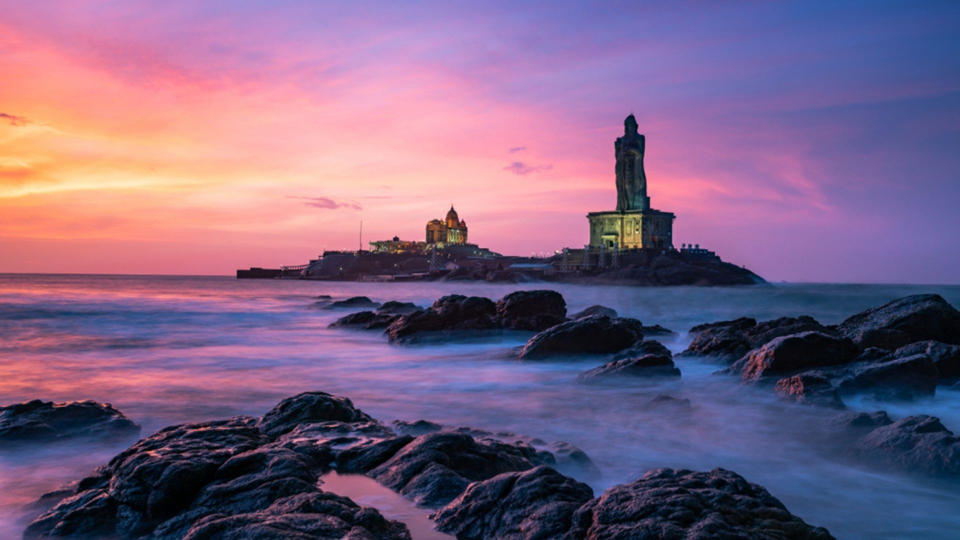 MUNNAR, THEKKADY, ALLEPPEY I, KOVALAM, KANYAKUMARI, RAMESHWARM,  MADURAI