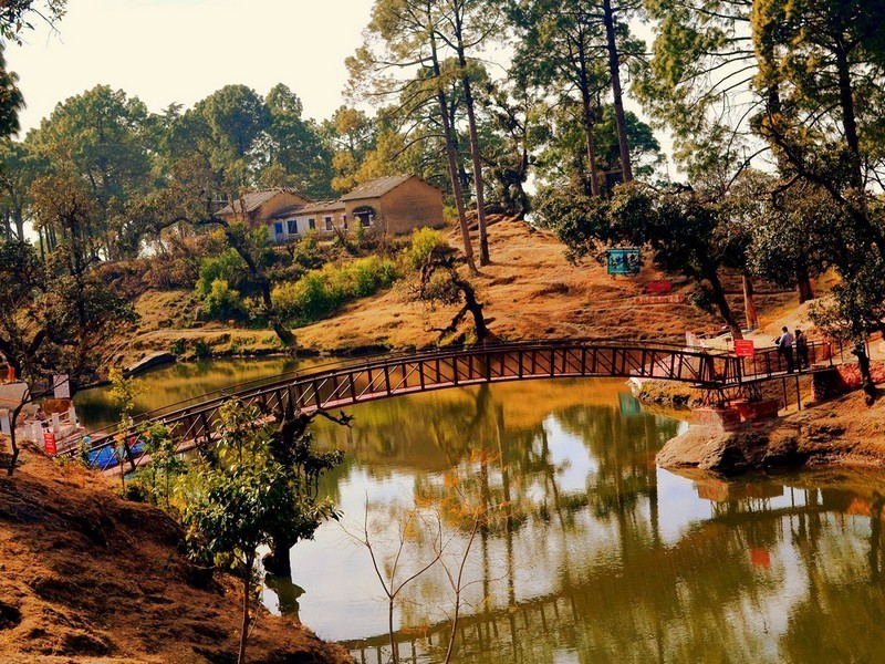 Delhi – Lansdowne – Dhanaulti – Mussoorie – Delhi