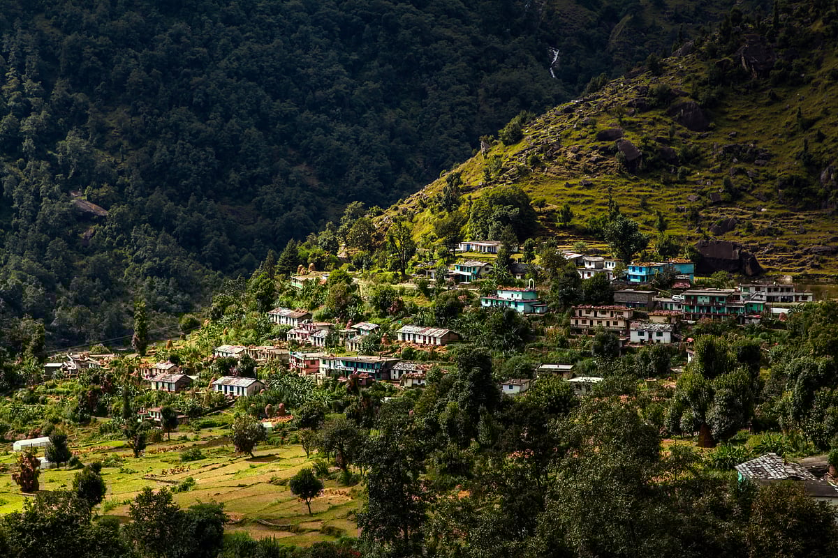Delhi –Bhimtal–Chaukouri – Munsiyari – Patal Bhuvneshwar– Mukteshwar – Delhi