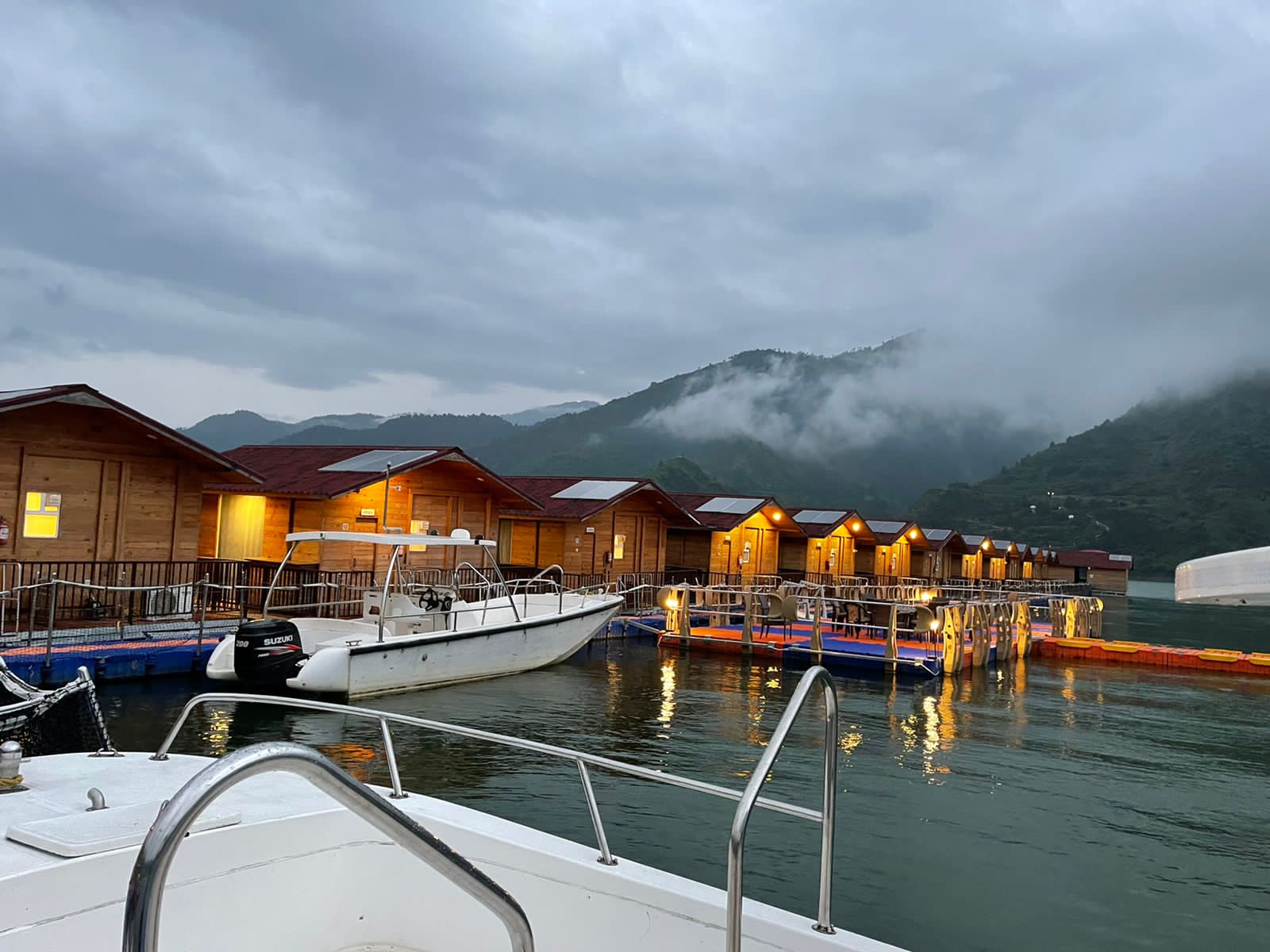 Delhi – Mussoorie – Tehri – Auli - Rishikesh– Delhi