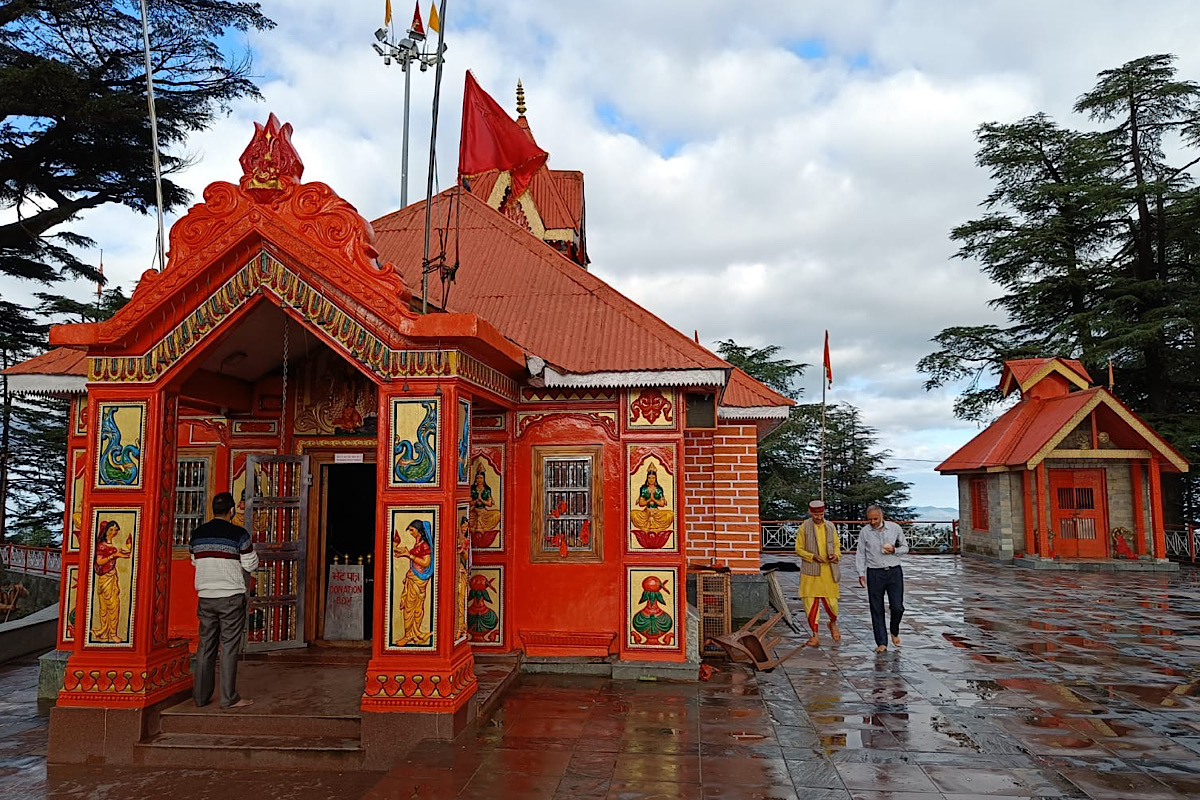 SHIMLA, MANALI, DHARAMSHALA & DALHOUSIE