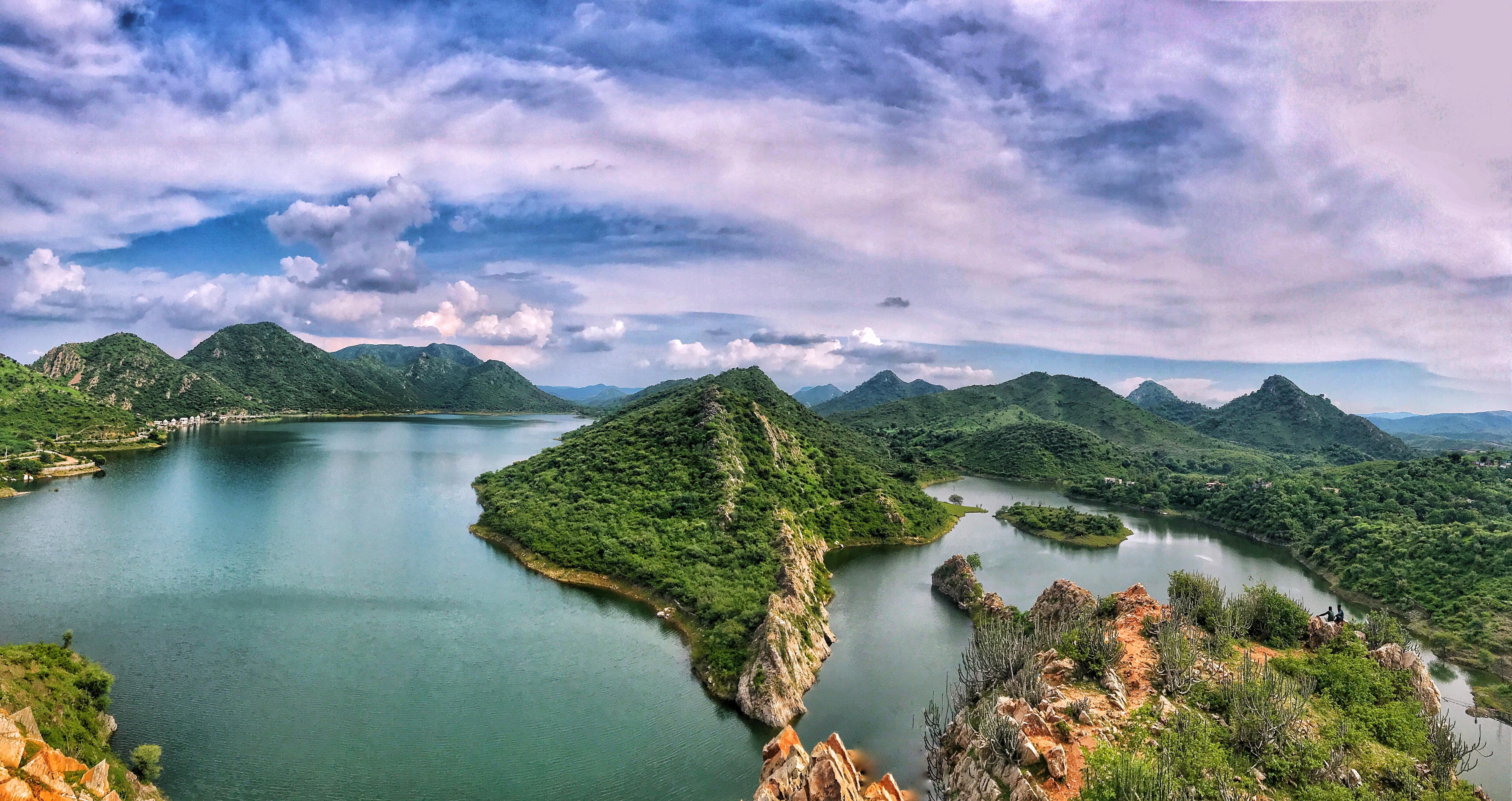HILLS, LAKES & YOU