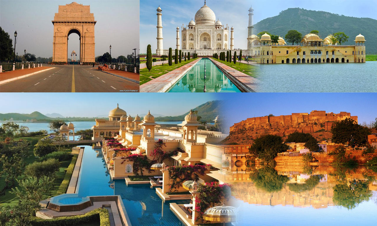 GOLDEN TRIANGLE DELIGHT