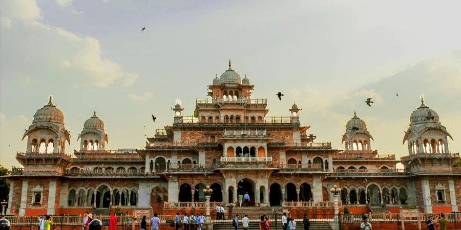 GLORY OF RAJASTHAN