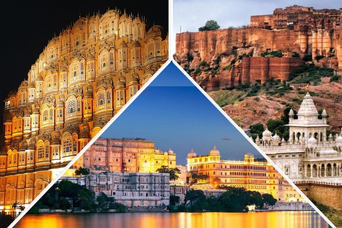 SPLENDID RAJASTHAN