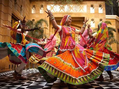 COLORS OF RAJASTHAN