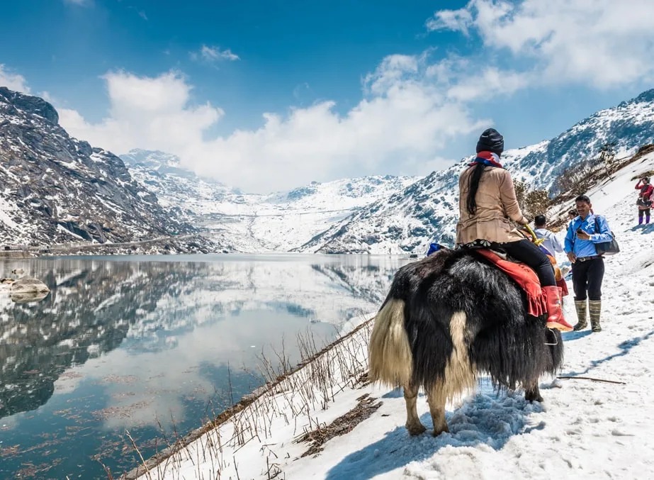 GANGTOK & PELLING