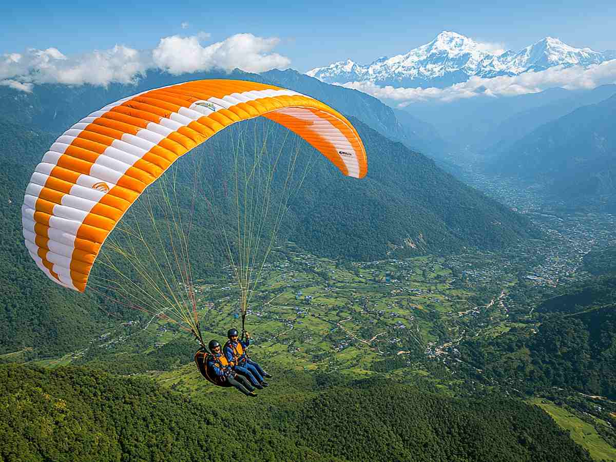 GANGTOK & DARJEELING