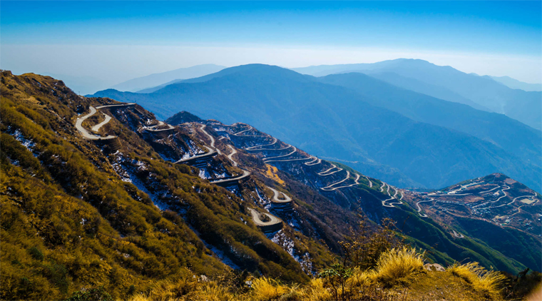 GANGTOK, LACHUNG & DARJEELING