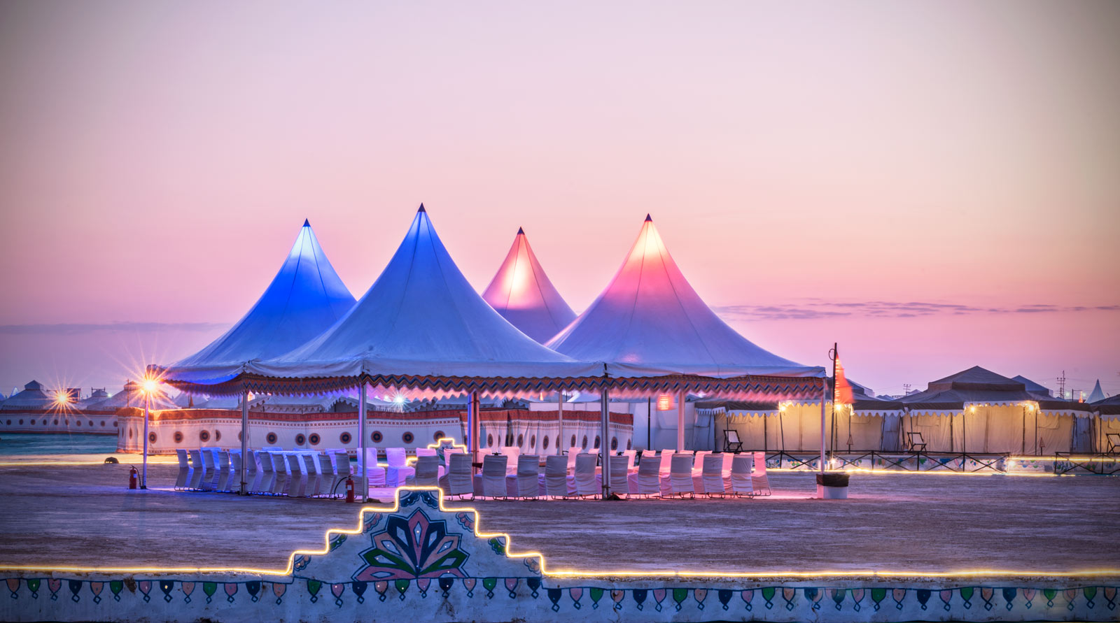 Rann of Kutch, Bhuj