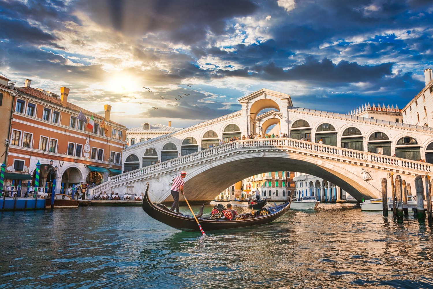 Italy Swiss Paris