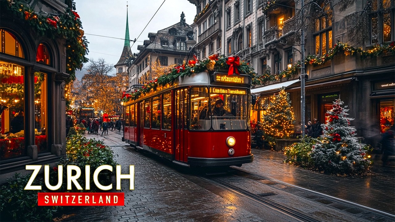 Swiss Paris at a Glance