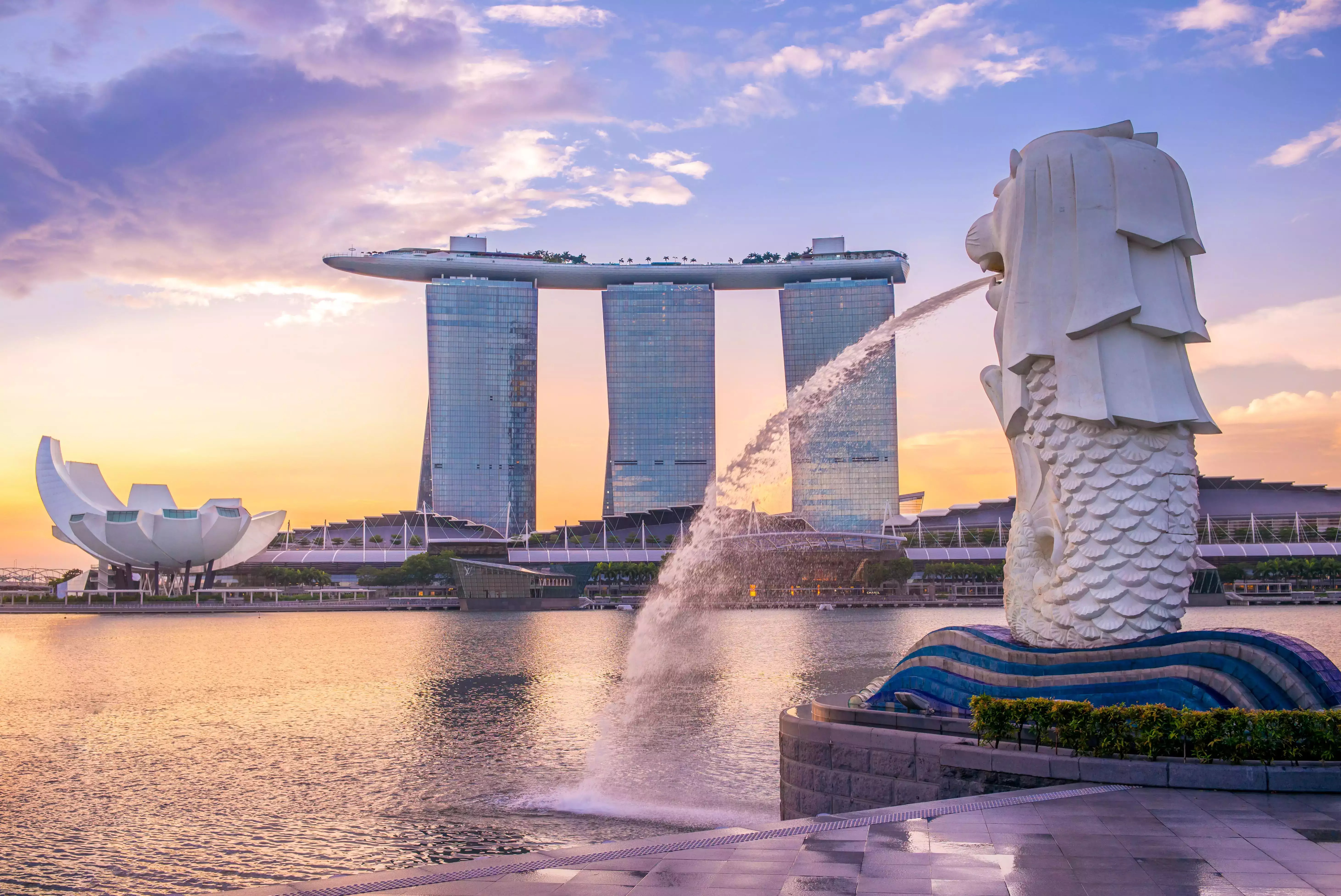 Singapore - Kuala Lumpur - Genting