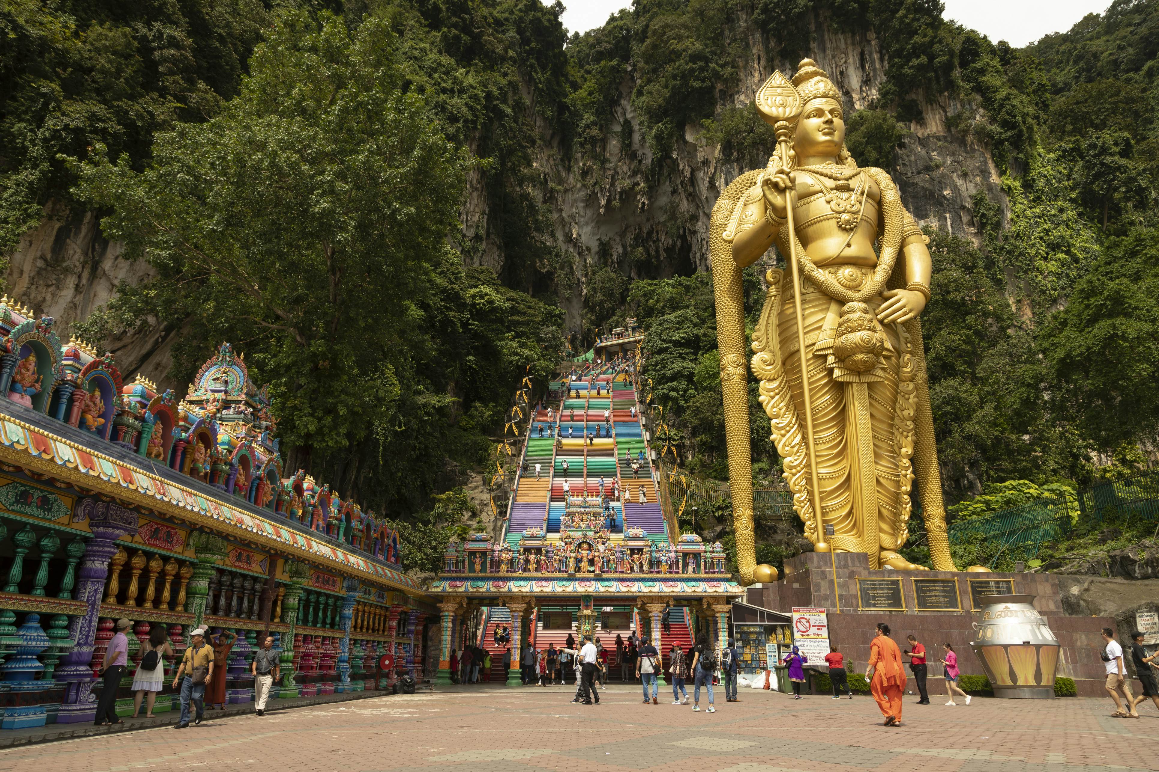 Singapore - Kuala Lumpur