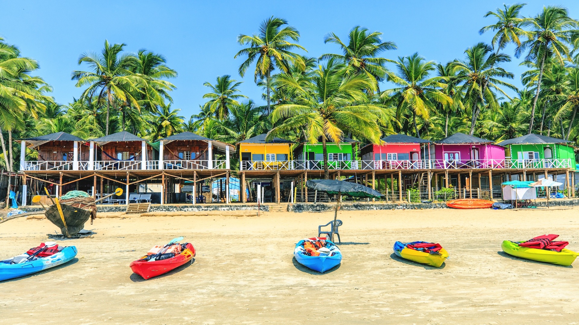 Goa - Mahabaleshwar - Lonawala - Imagica