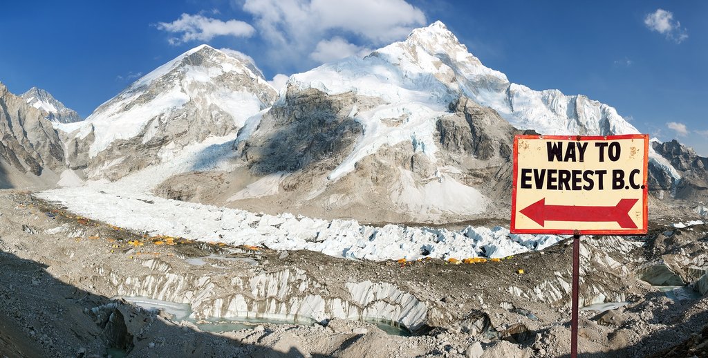 EVEREST BASE CAMP TREK