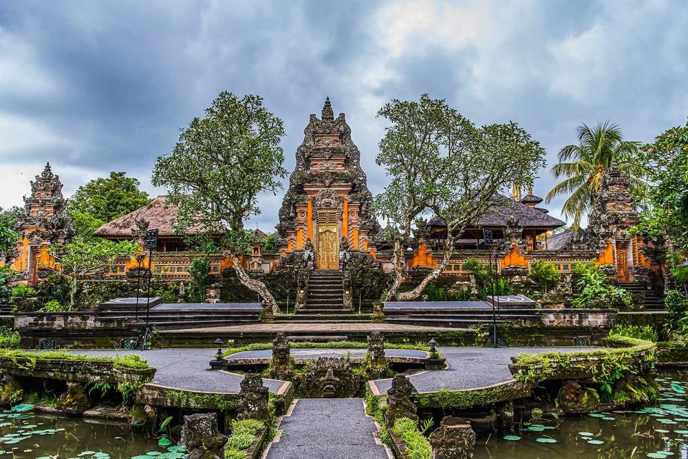 Bali Discovery