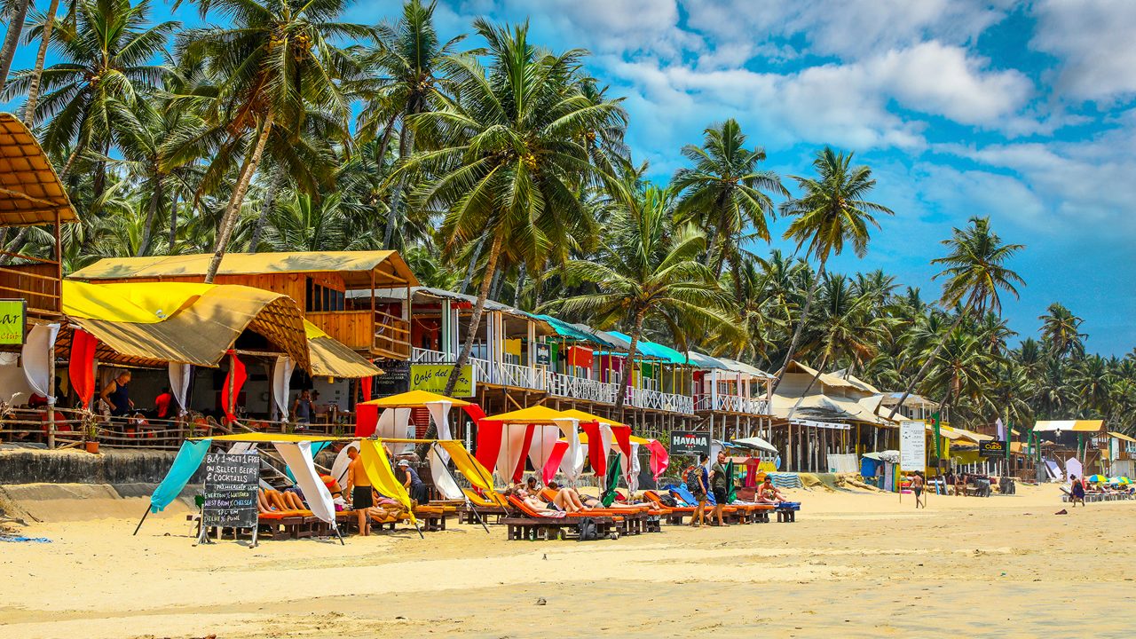 Best of Goa
