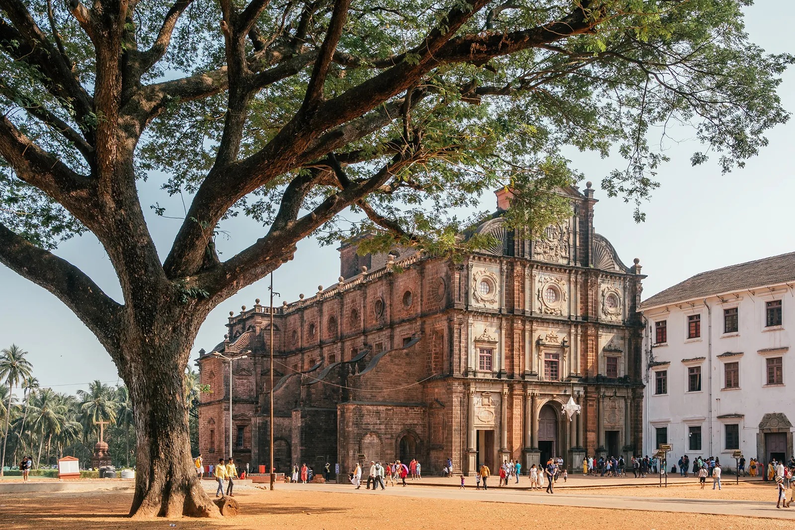 Glimpse of Goa