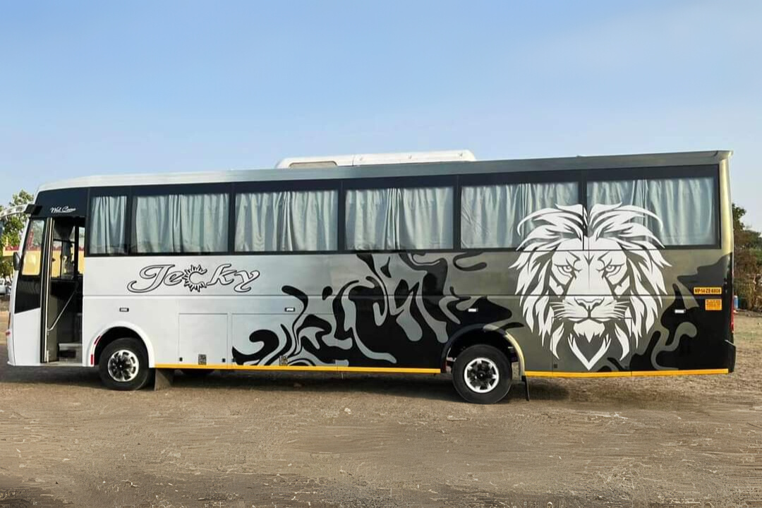 2/2 -AC Sleeper Bus