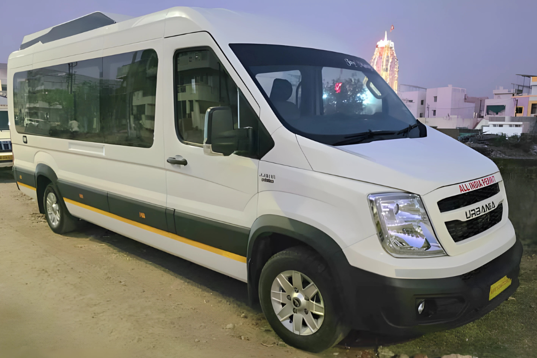 Urbniya - AC Coach
