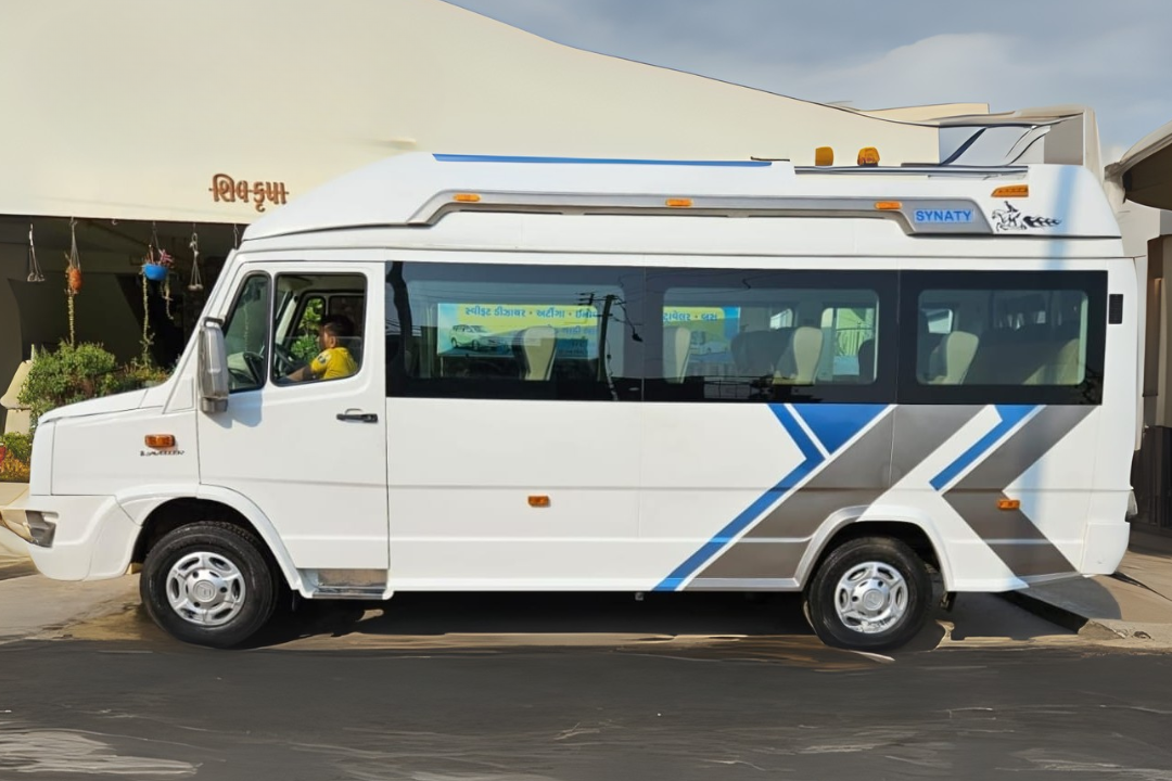Tempo Traveller