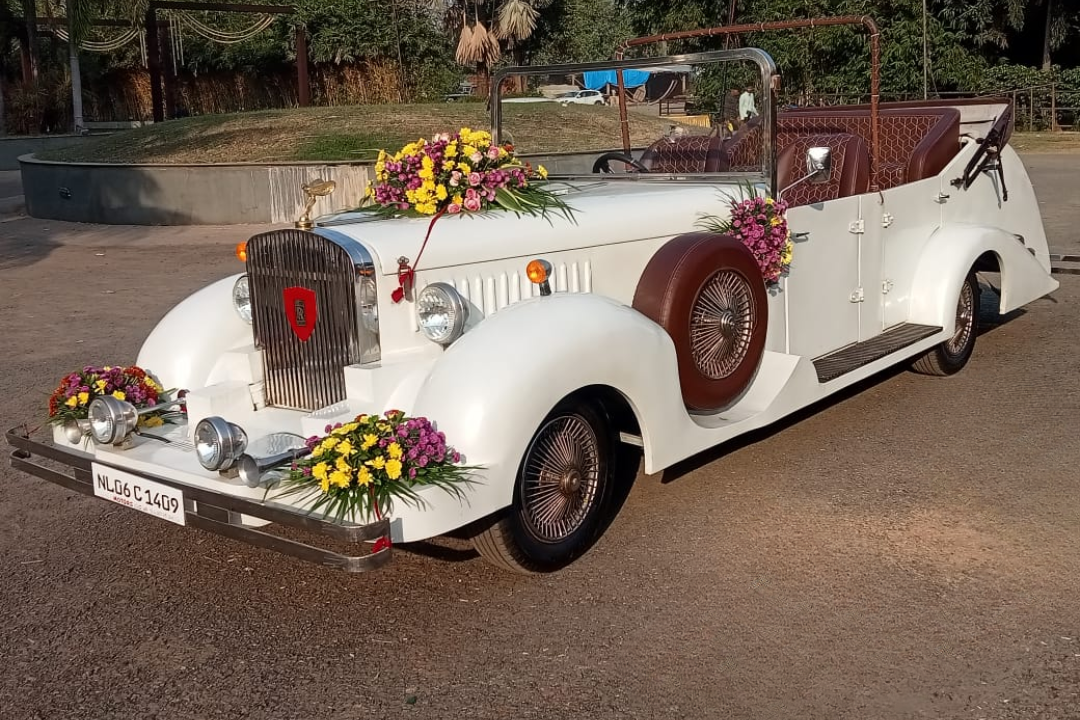 Vintage Car