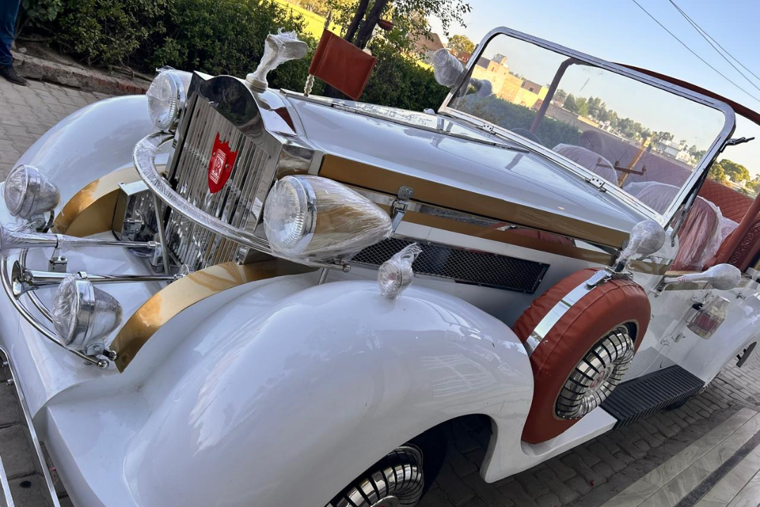 Vintage Car