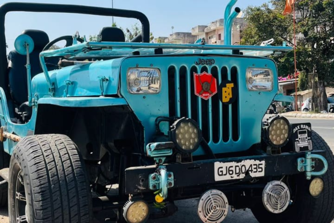 Jeep