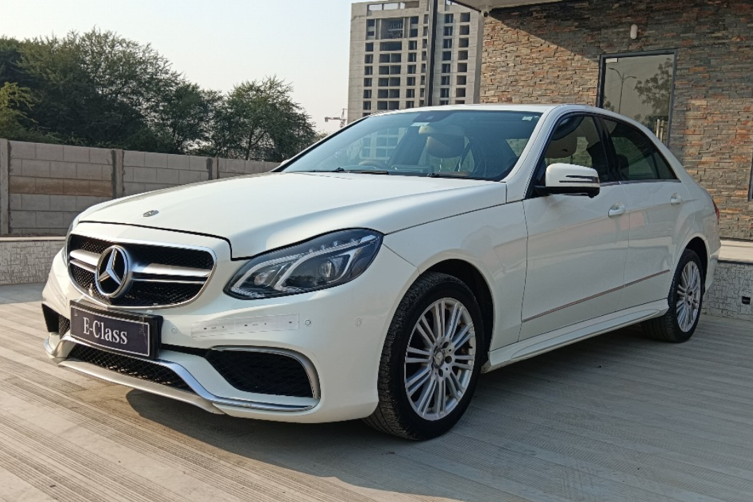 Mercedes E-250