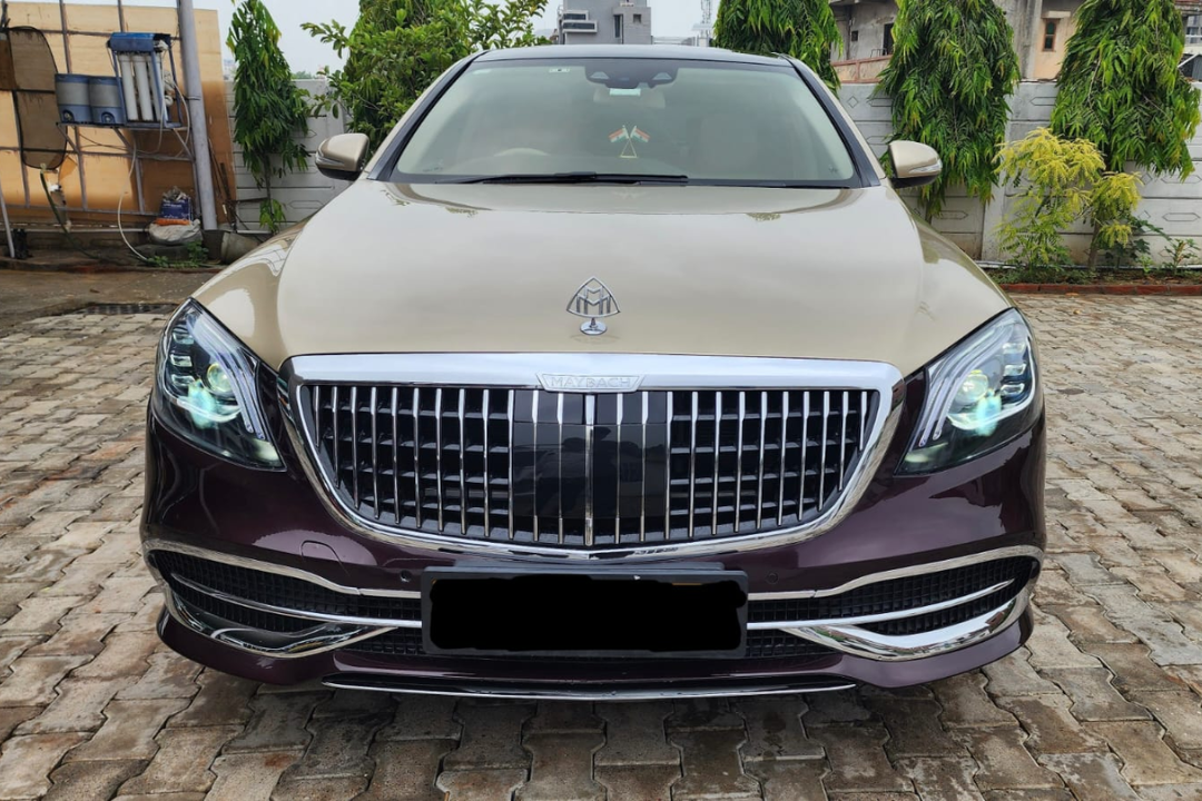 Mercedes Maybach