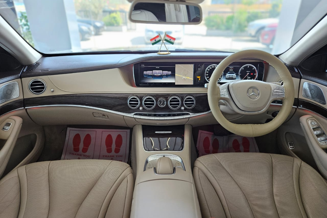 Mercedes Maybach