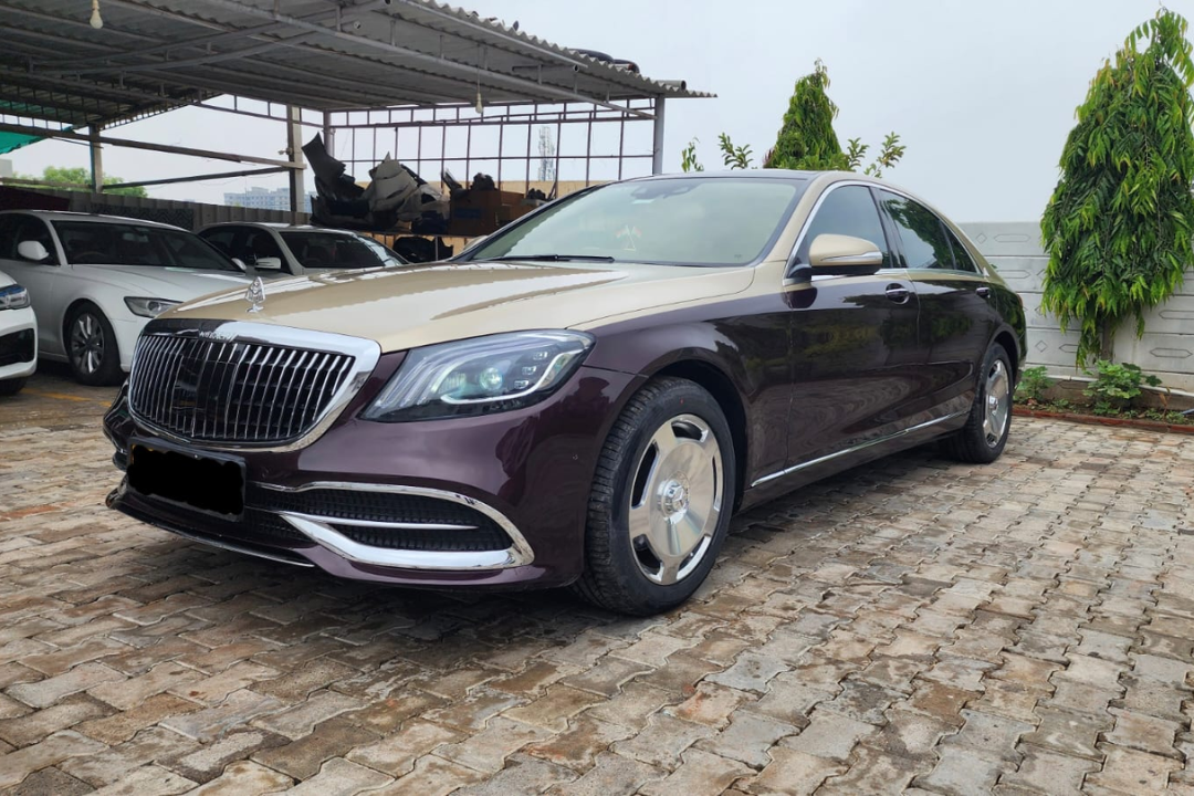 Mercedes Maybach