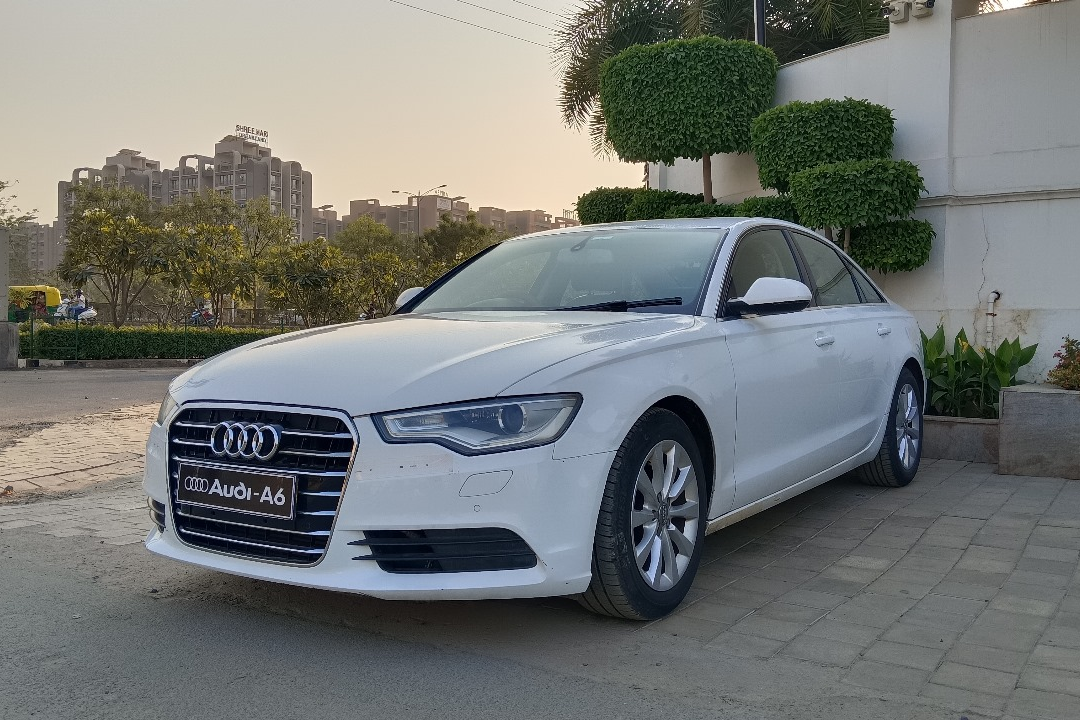 Audi A-6