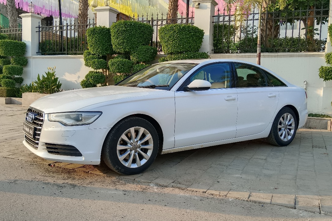 Audi A-6