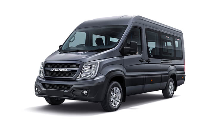 Urbniya - AC Coach