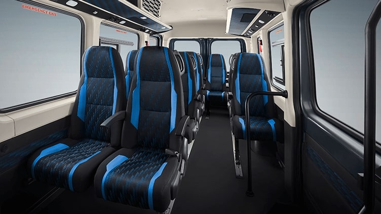 Urbniya - AC Coach